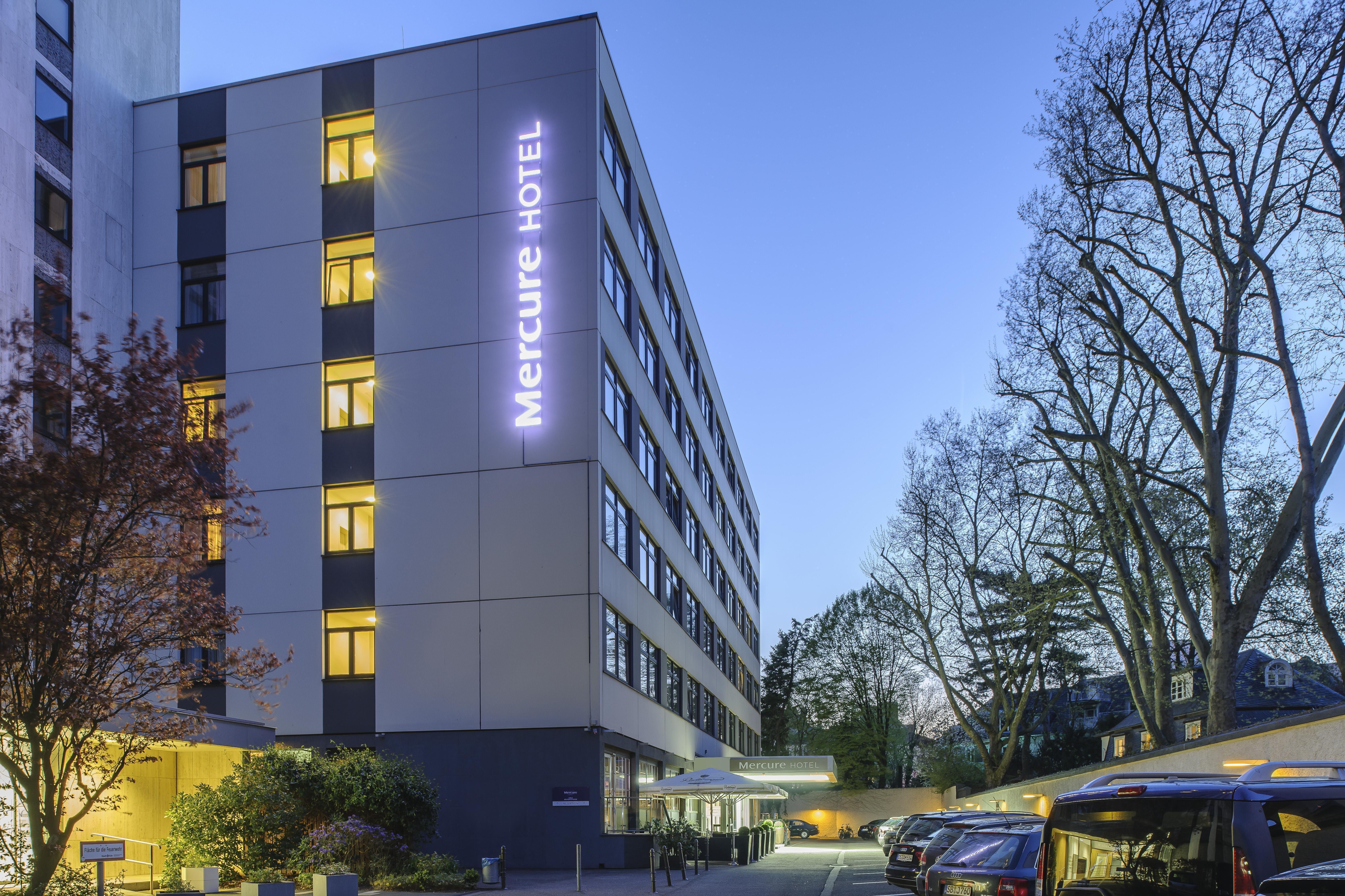 Mercure Hotel Koeln Belfortstrasse Exterior foto