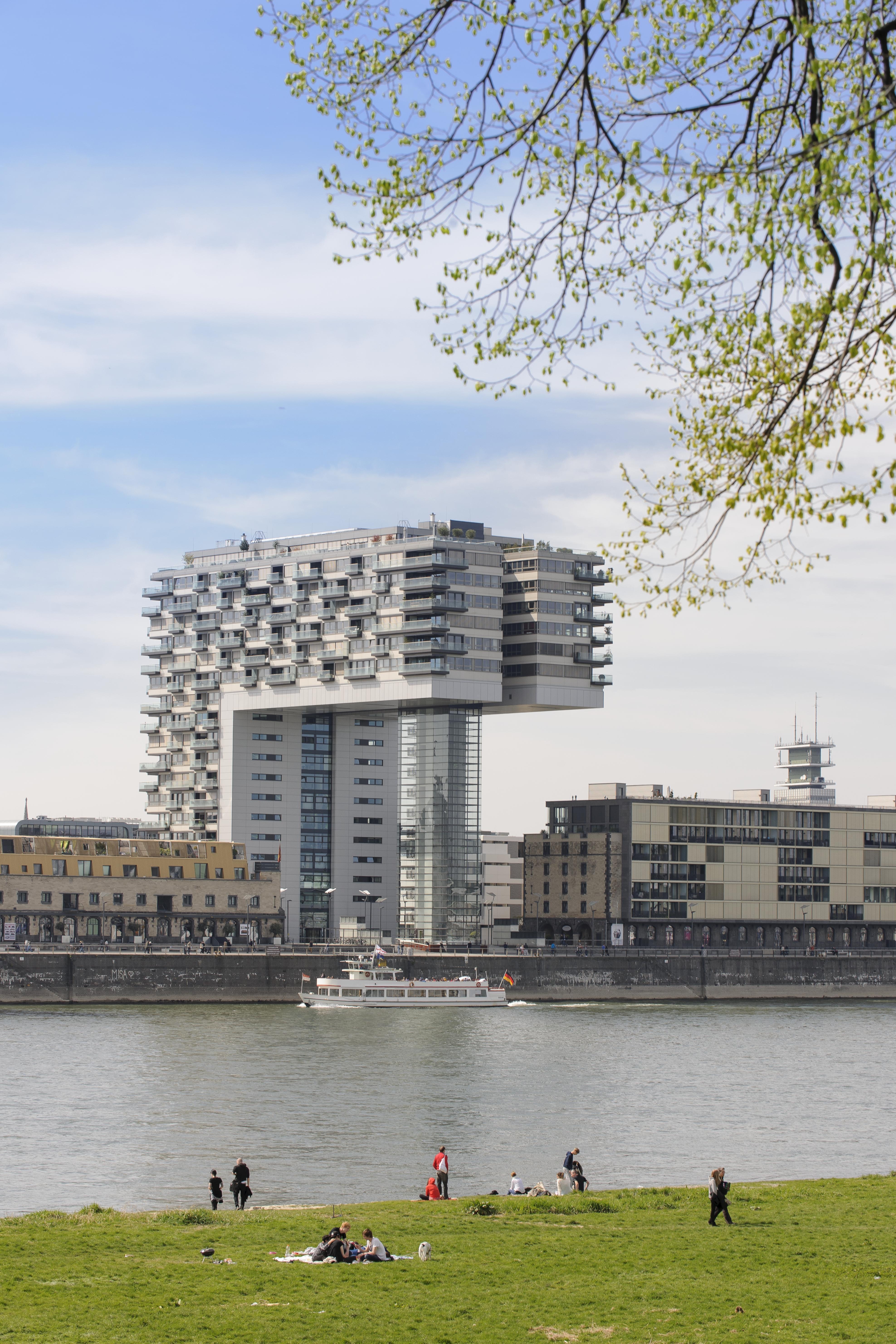 Mercure Hotel Koeln Belfortstrasse Exterior foto