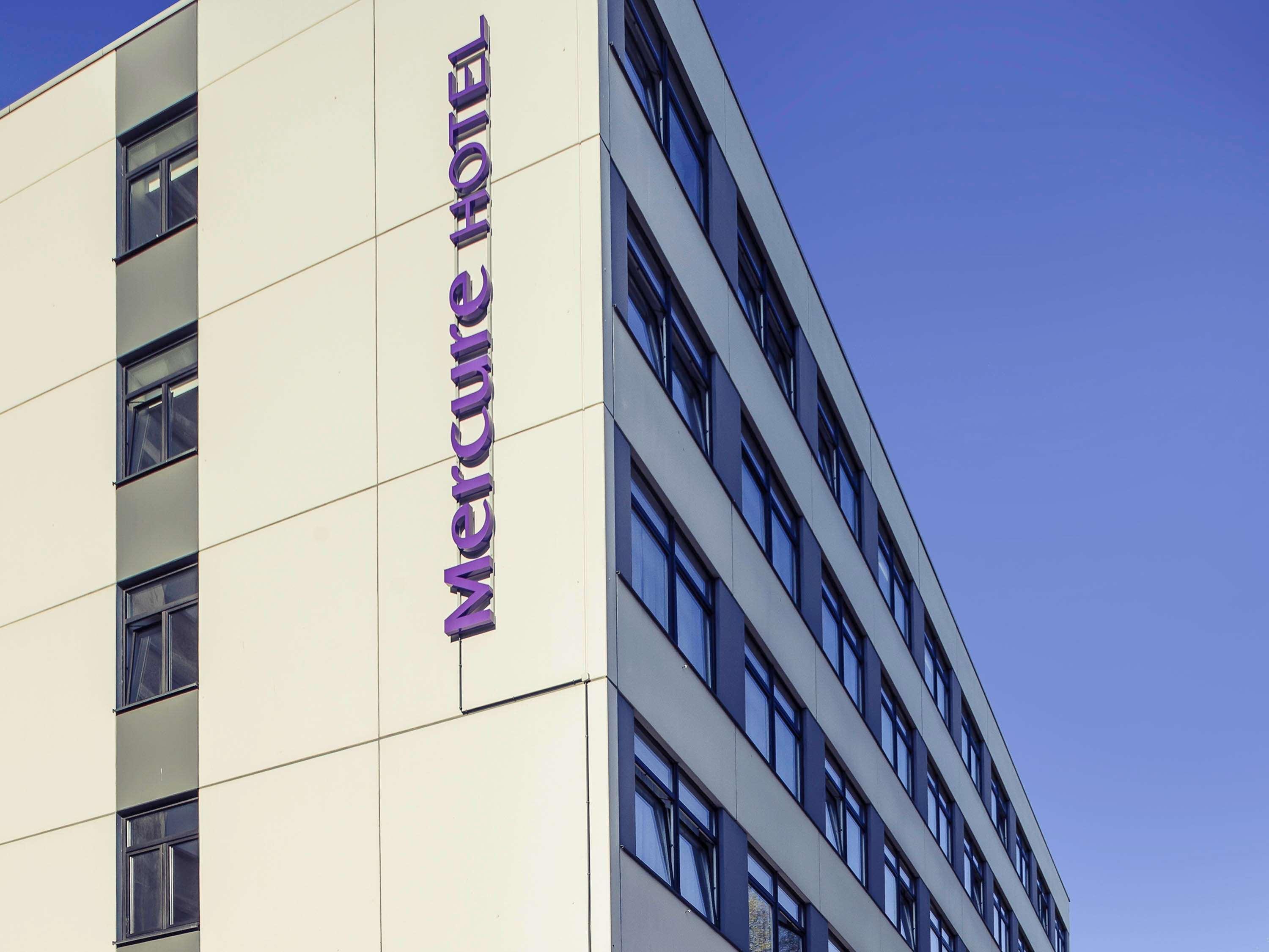 Mercure Hotel Koeln Belfortstrasse Exterior foto