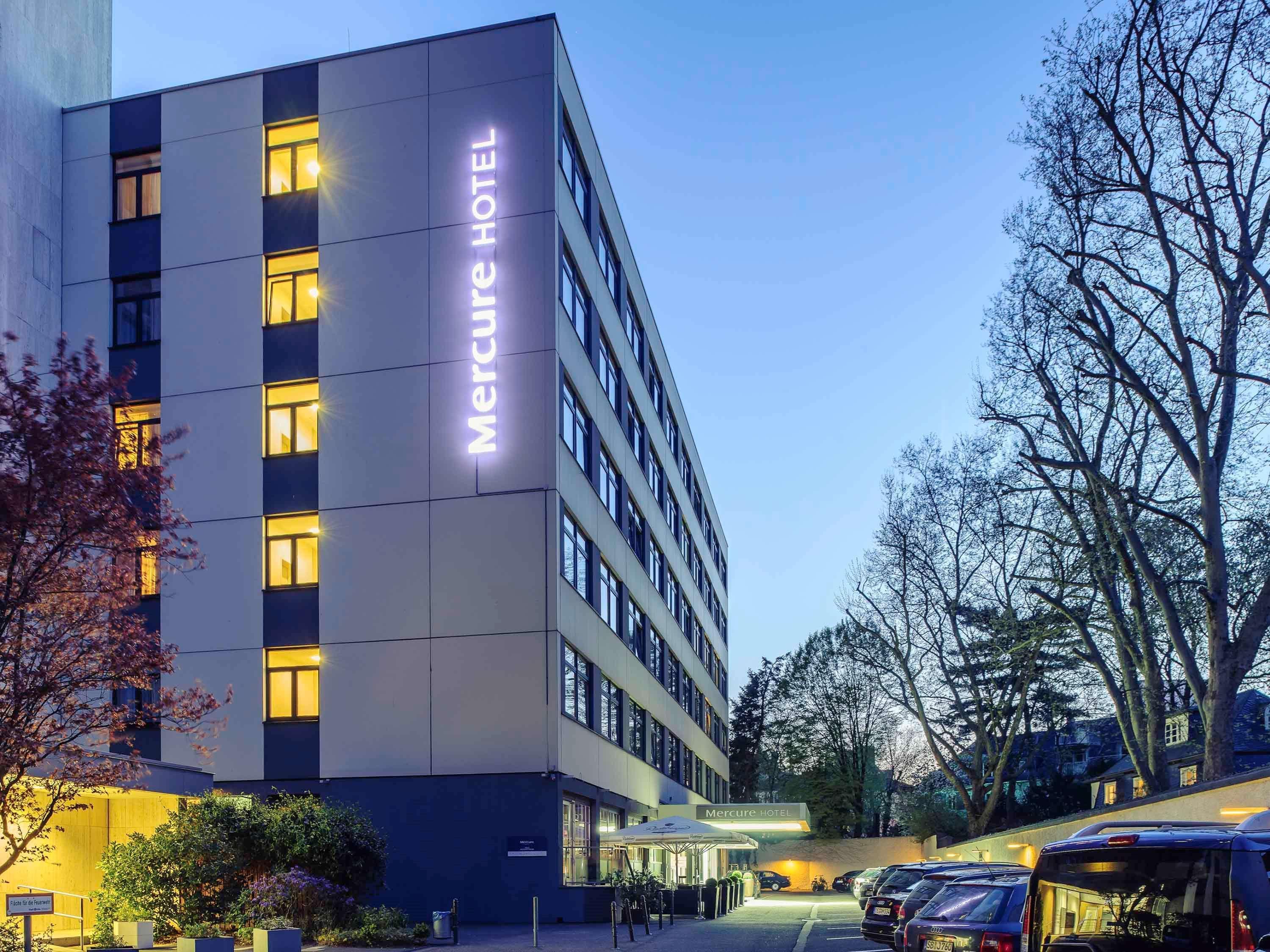 Mercure Hotel Koeln Belfortstrasse Exterior foto